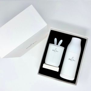 Baby’s Brew Portable Bottle Warmer Pro Set w/ Dr. Browns Adapter. Like New.